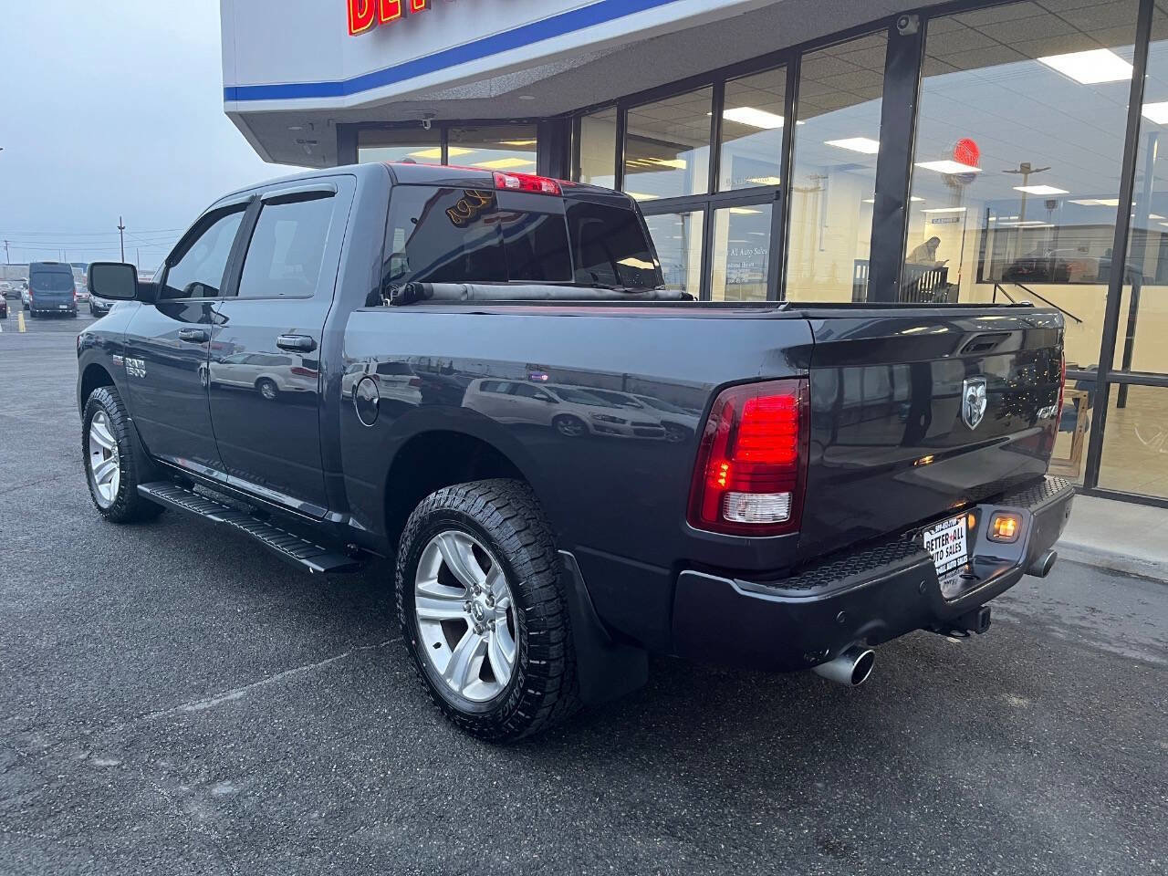 Used 2015 RAM 1500 Sport w/ Sport Premium Group image 3