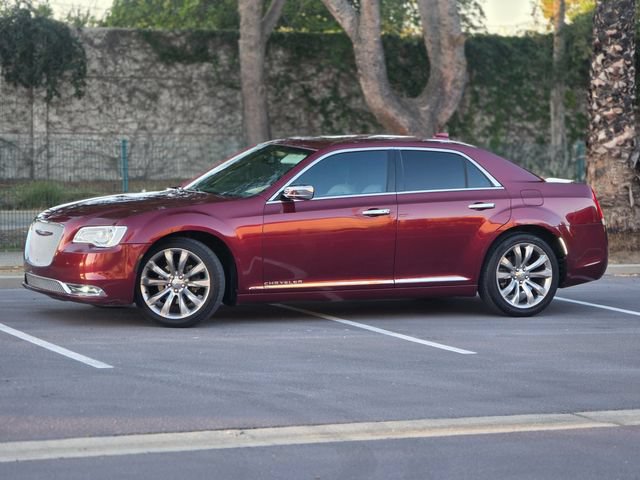 Used 2018 Chrysler 300 Touring w/ Chrome Appearance Package RWD image 14