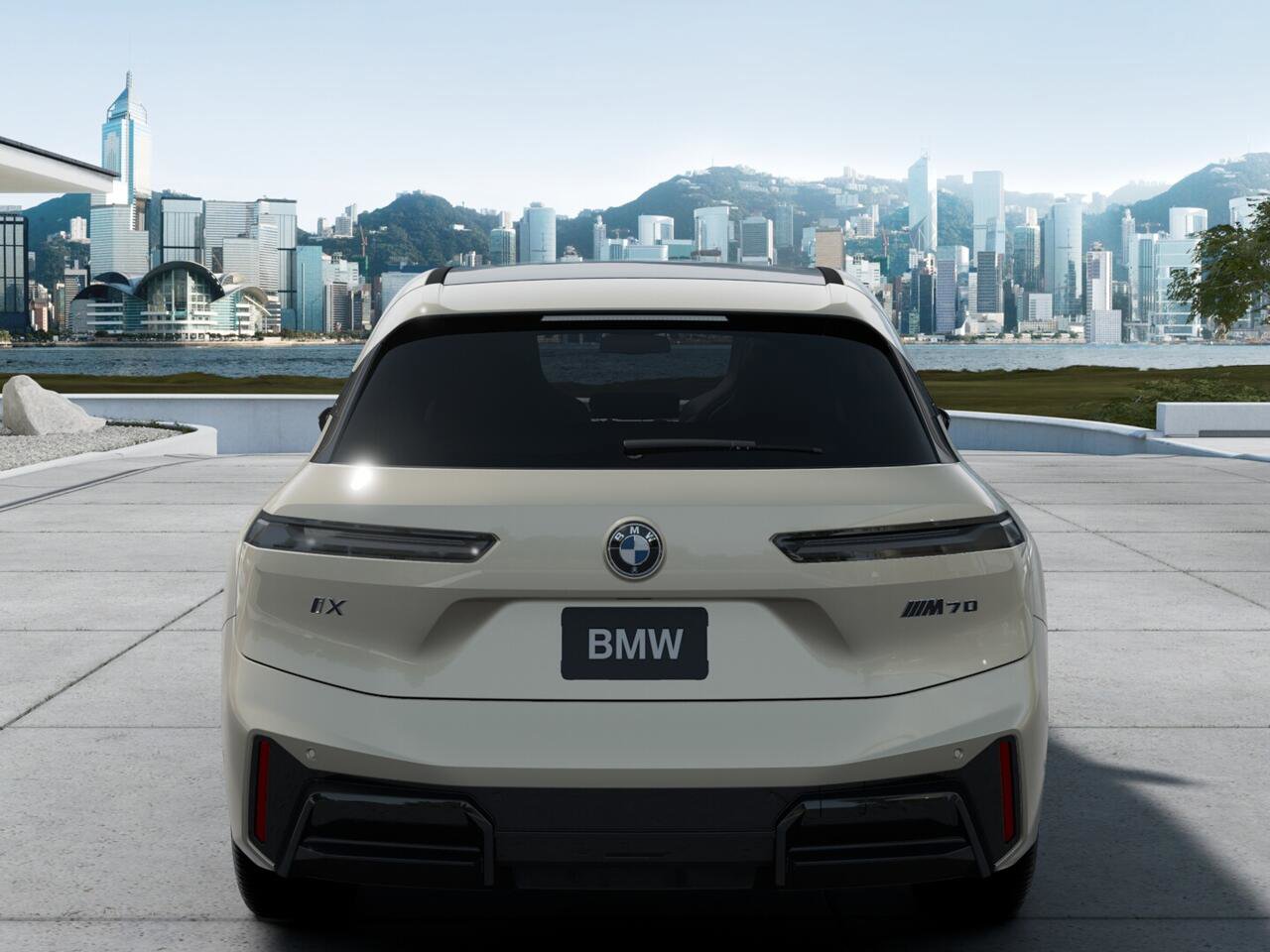 New 2026 BMW iX M70 image 5