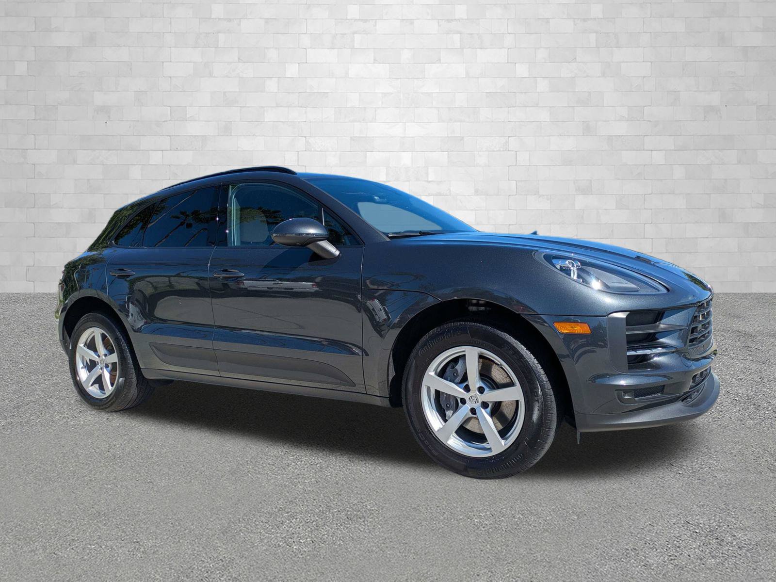 Used 2021 Porsche Macan