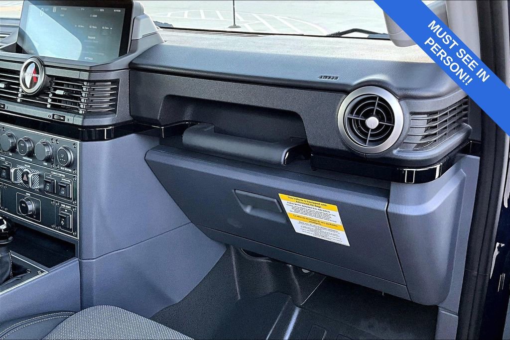 Used 2024 INEOS Grenadier Fieldmaster Edition image 21