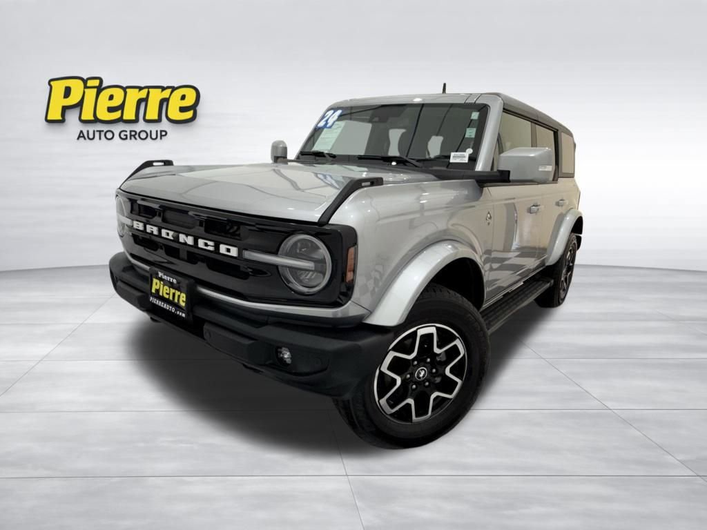Used 2024 Ford Bronco Outer Banks