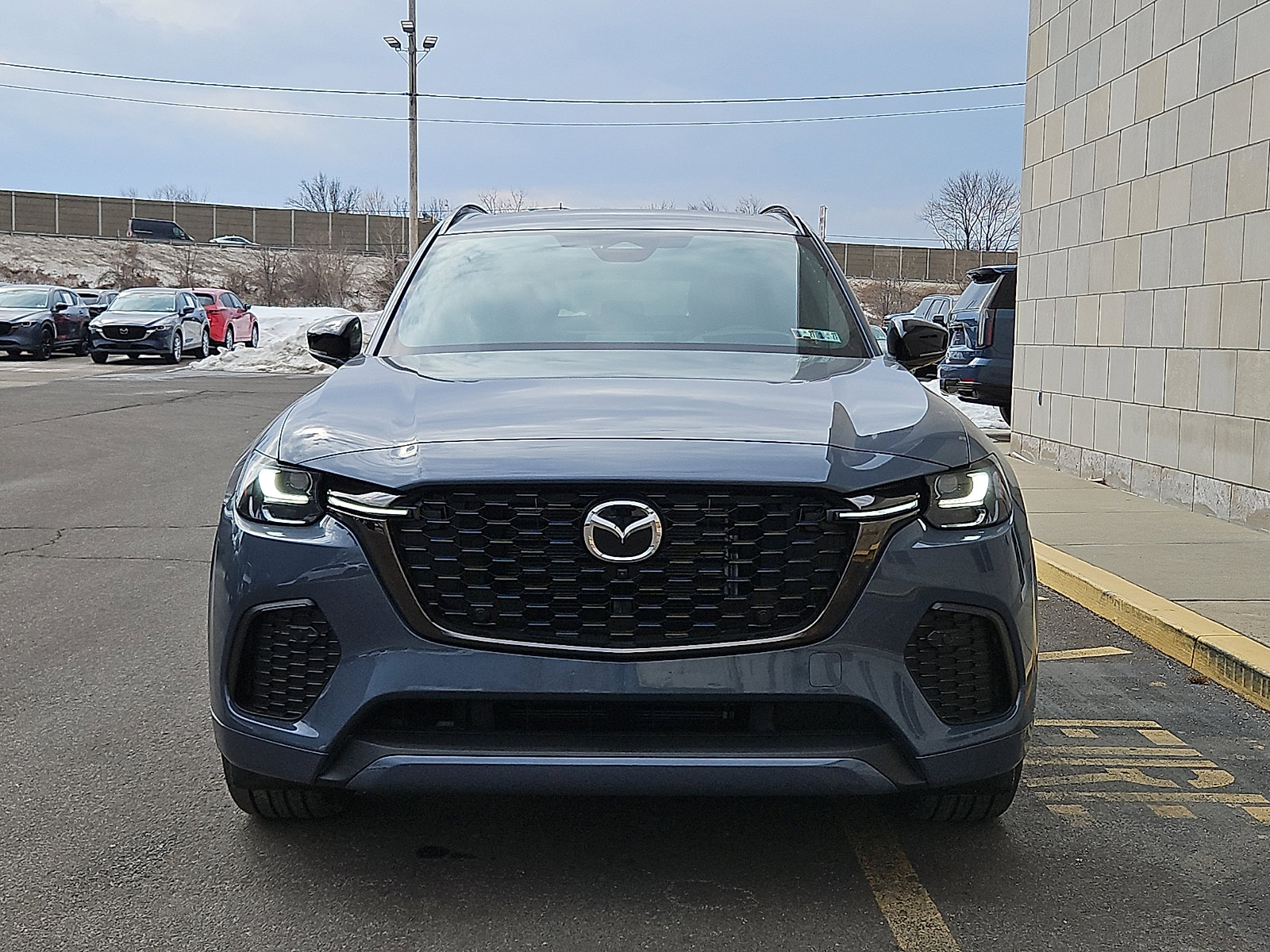 New 2026 MAZDA CX-70 3.3 Turbo S w/ Premium Plus AWD/4WD image 2
