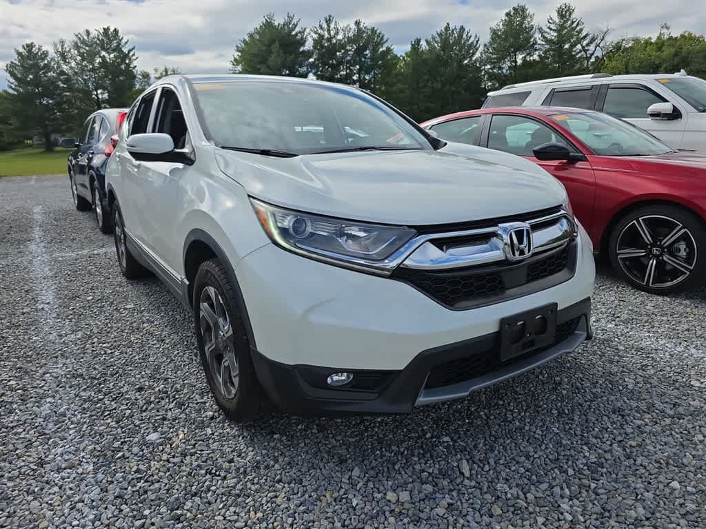 Used 2018 Honda CR-V EX image 8