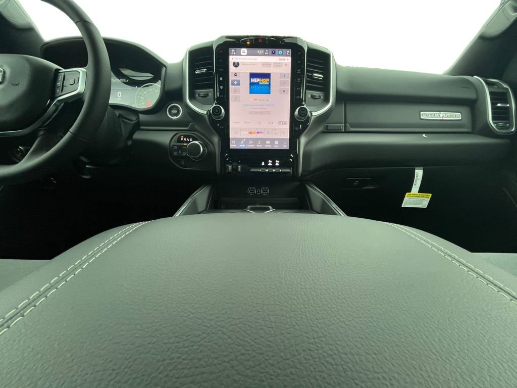 New 2026 RAM 1500 Lone Star AWD/4WD image 3