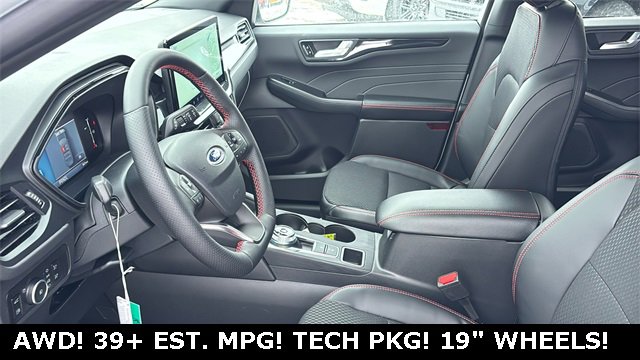 New 2026 Ford Escape ST-Line Select w/ Tech Pack #1 image 21