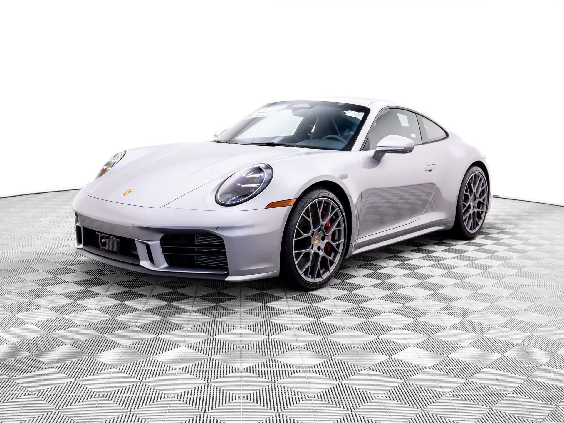 New 2026 Porsche 911 Carrera S RWD image 1