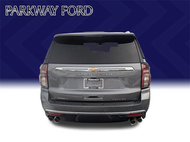Used 2021 Chevrolet Suburban Premier w/ Premium Package image 6