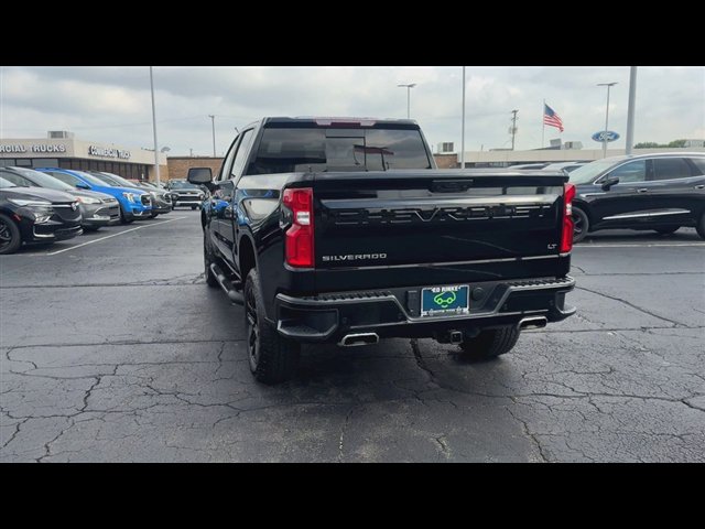 Certified 2025 Chevrolet Silverado 1500 LT Trail Boss w/ LT Trail Boss Premium Package AWD/4WD image 7