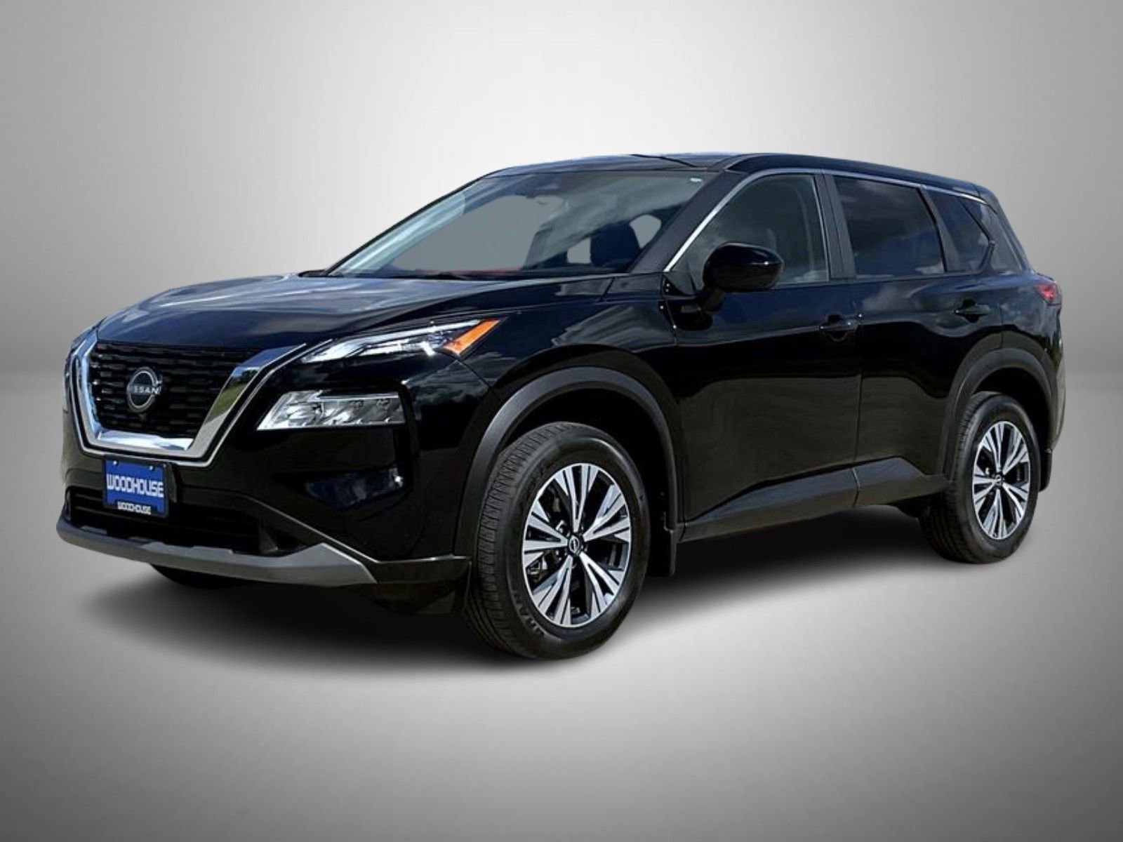Certified 2023 Nissan Rogue SV