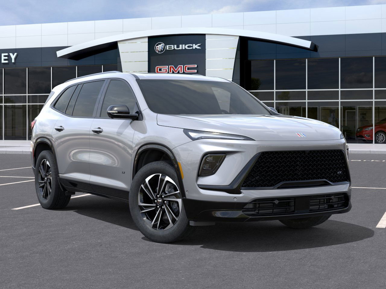 New 2026 Buick Enclave Sport Touring w/ Super Cruise Package image 7