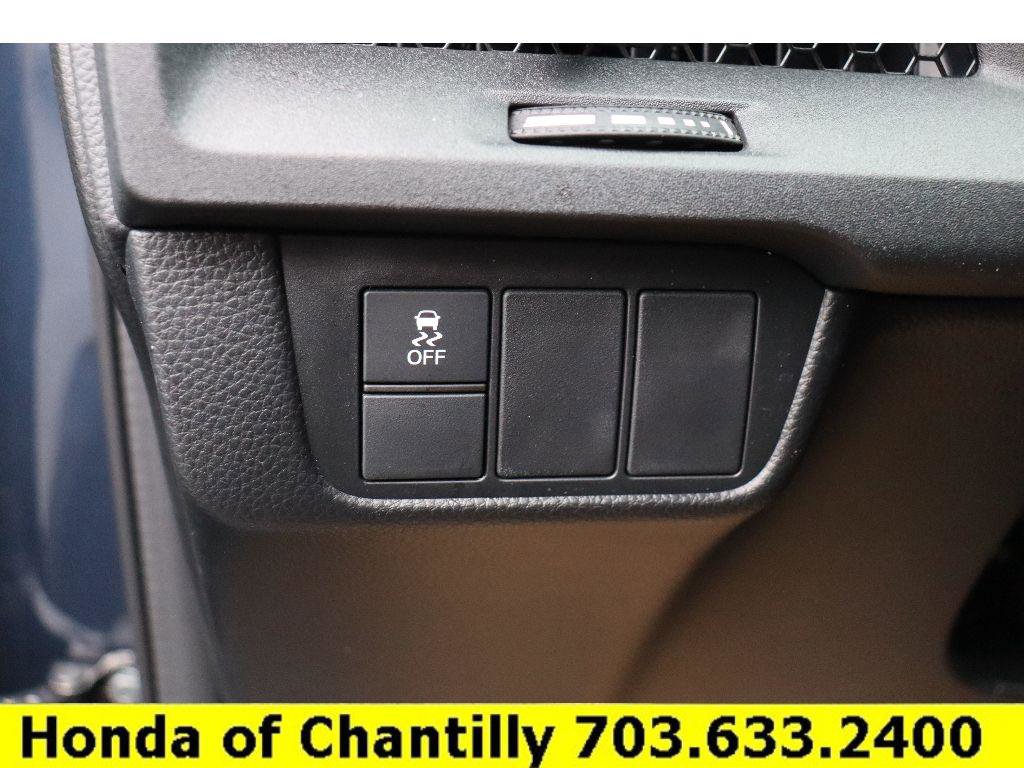 Certified 2025 Honda CR-V Sport image 26