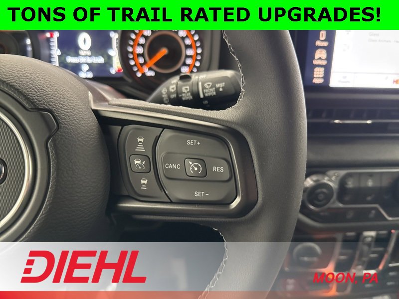 New 2025 Jeep Wrangler Willys image 27