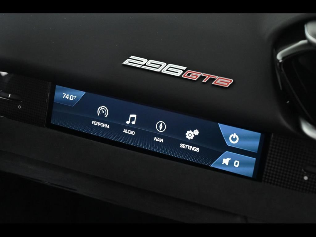 Used 2025 Ferrari 296 GTB RWD image 26