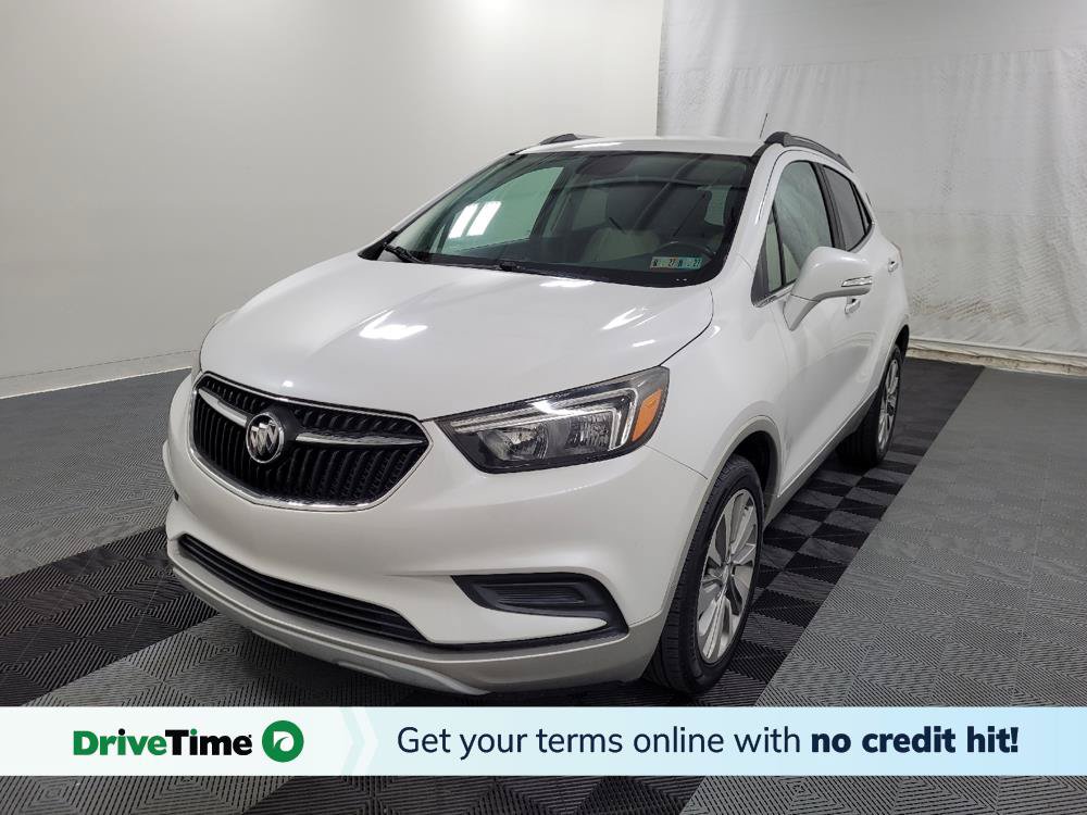 Used 2019 Buick Encore Preferred w/ Safety Package