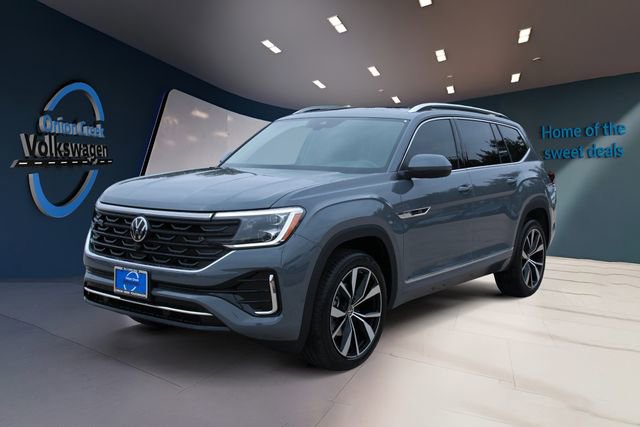 New 2026 Volkswagen Atlas SEL Premium R-Line image 9
