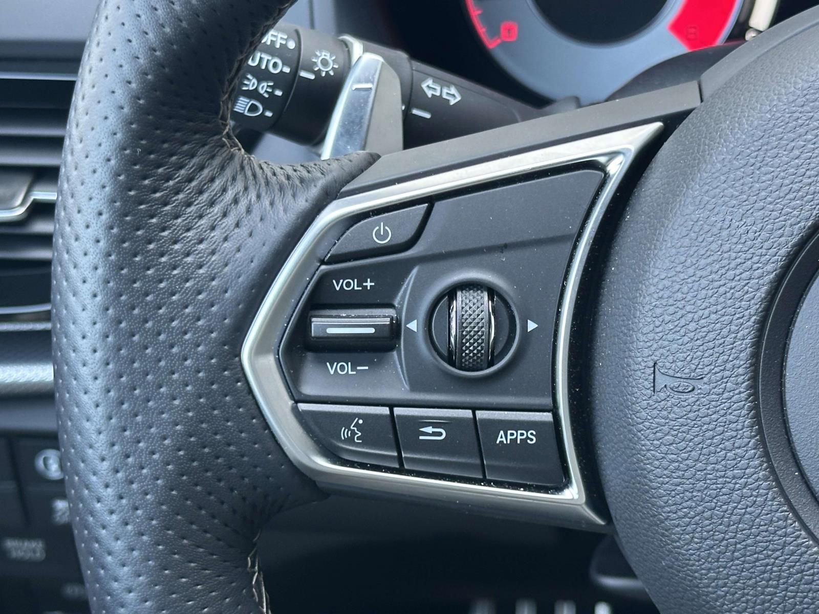 Certified 2025 Acura RDX A-Spec image 23