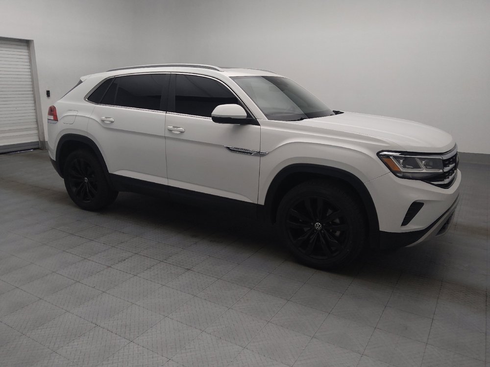 Used 2021 Volkswagen Atlas Cross Sport SEL AWD/4WD image 11
