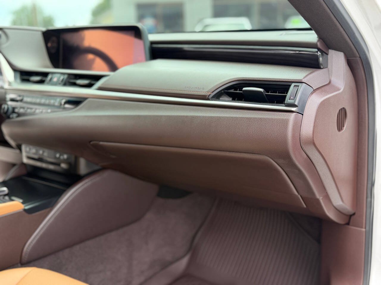 Used 2020 Lexus ES 350 w/ Premium Package FWD image 88