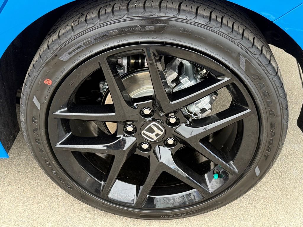 Certified 2026 Honda Civic Sport image 13