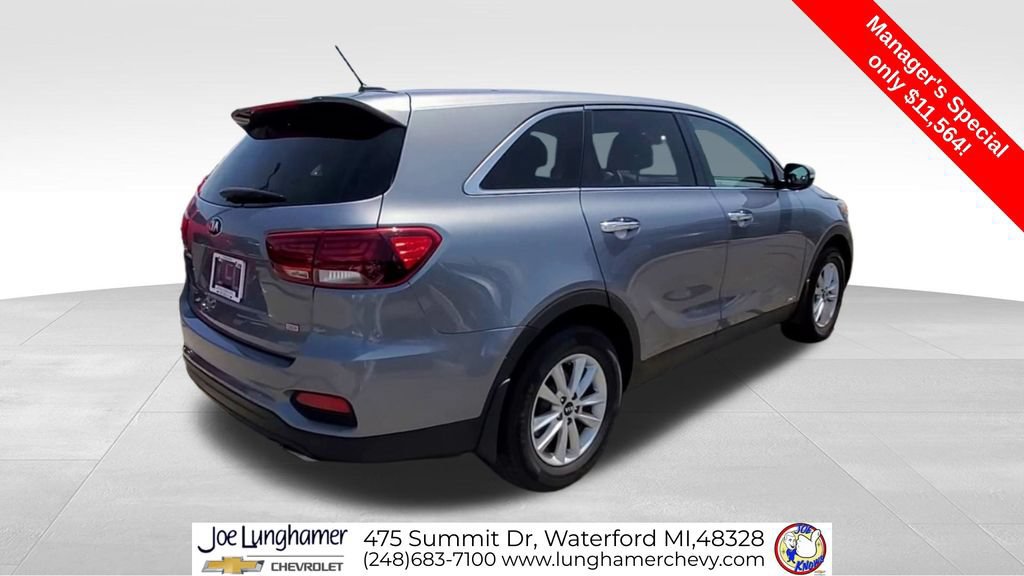Used 2020 Kia Sorento LX AWD/4WD image 8