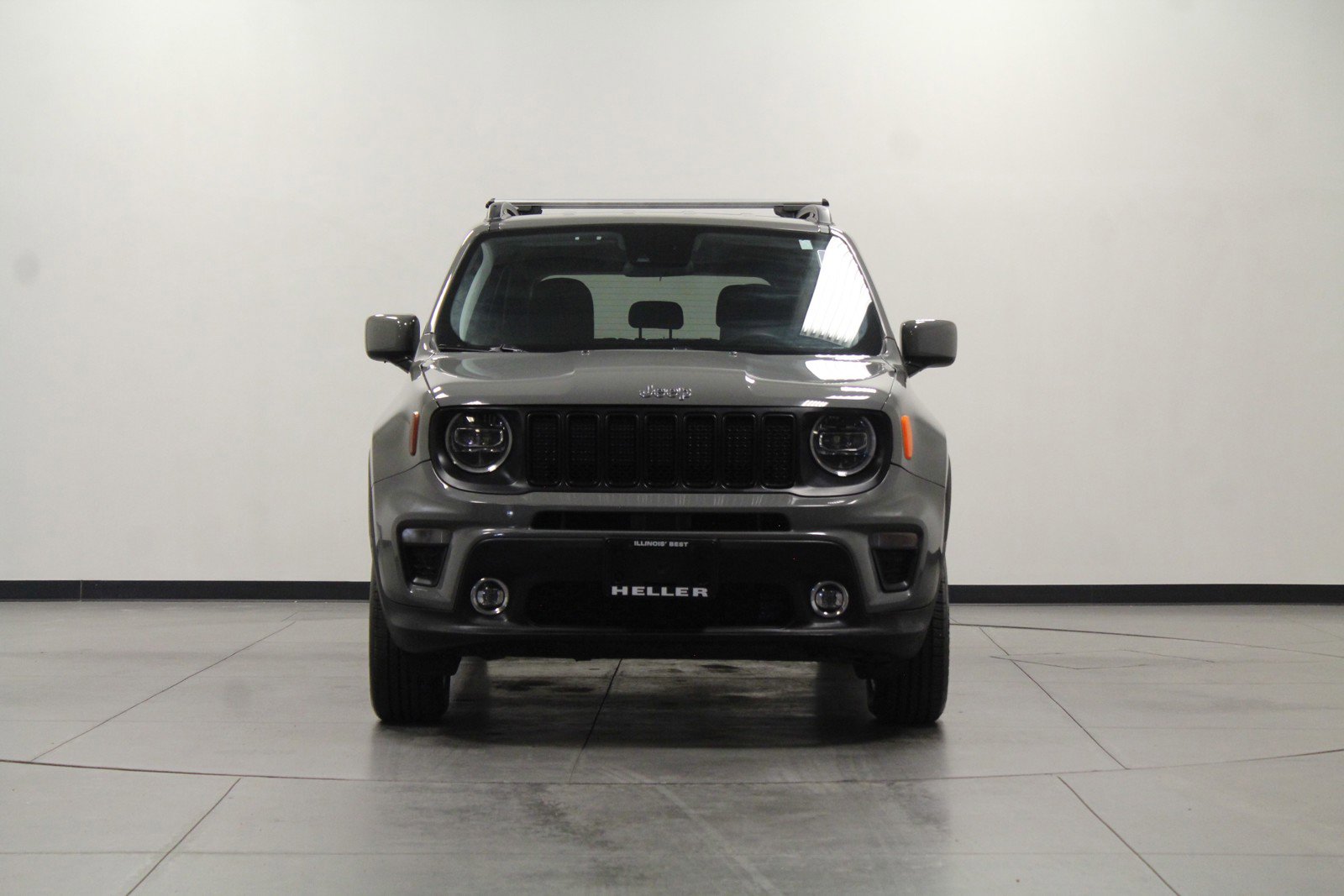Used 2021 Jeep Renegade Latitude w/ Luxury Group I image 9