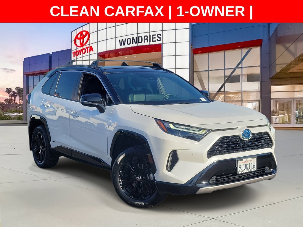 Used 2024 Toyota RAV4 XSE w/ Advanced Technology Package