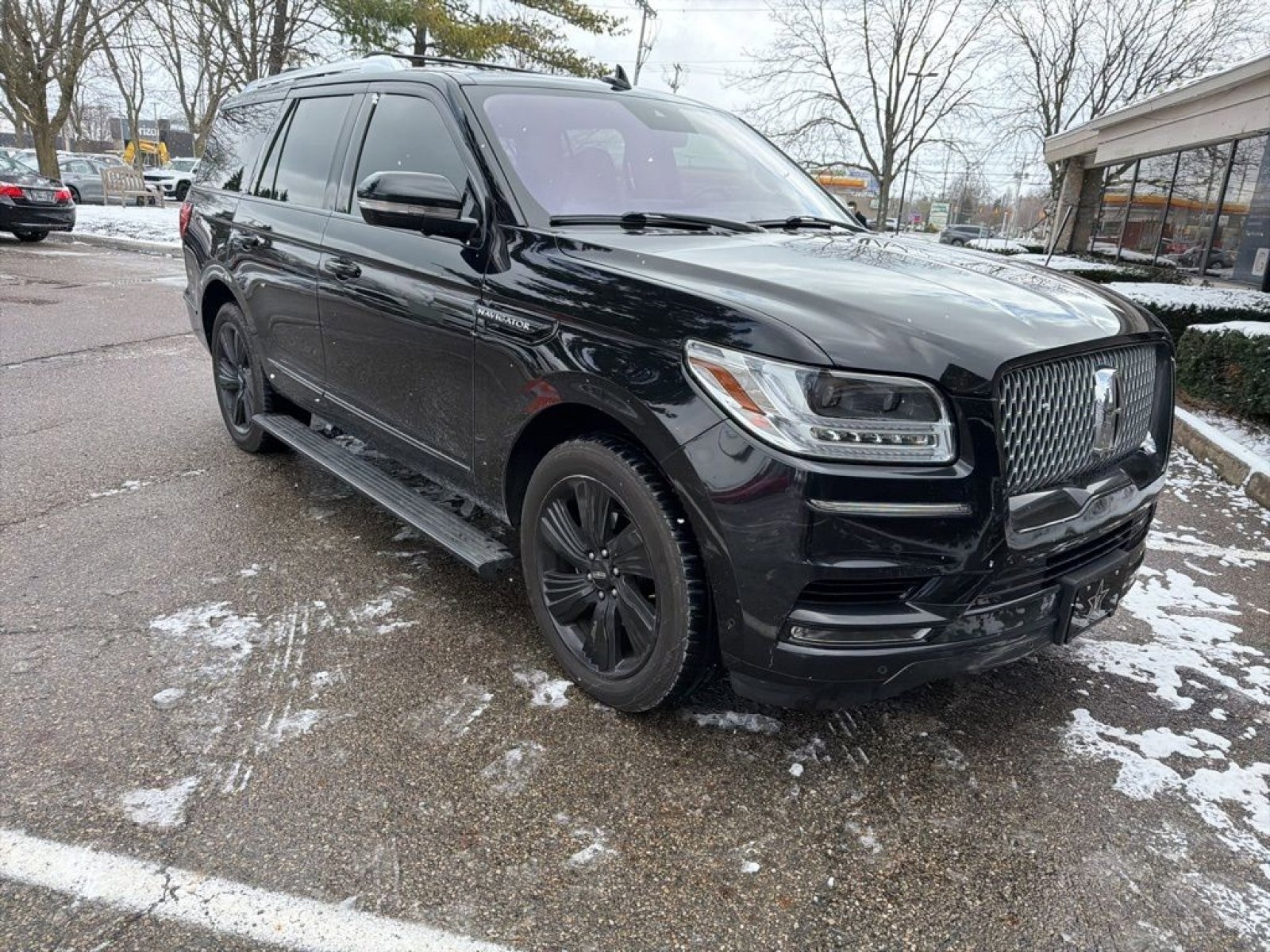 Used 2019 Lincoln Navigator Reserve image 6