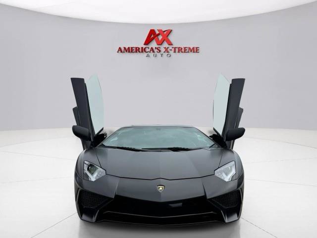 Used 2017 Lamborghini Aventador LP 750-4 Superveloce AWD/4WD image 20