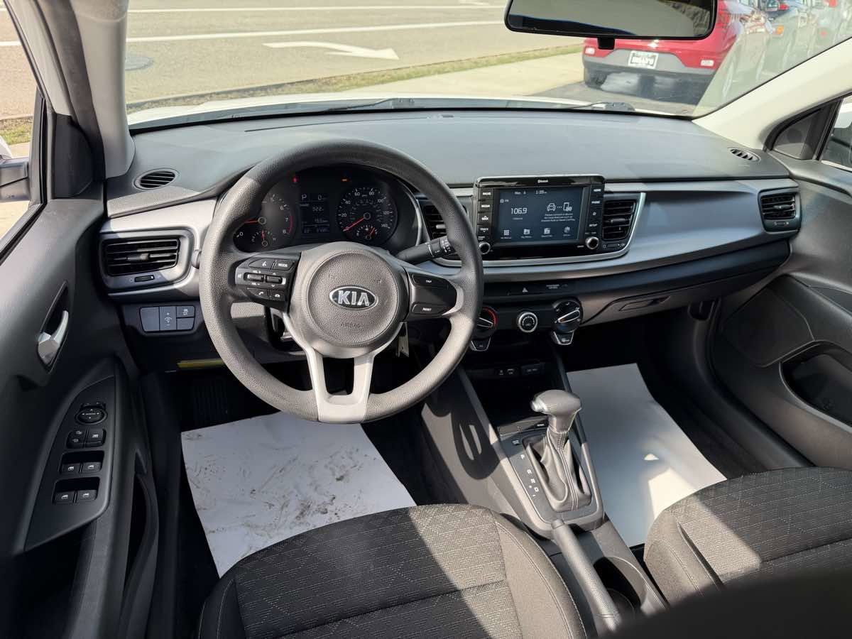 Used 2020 Kia Rio LX image 12