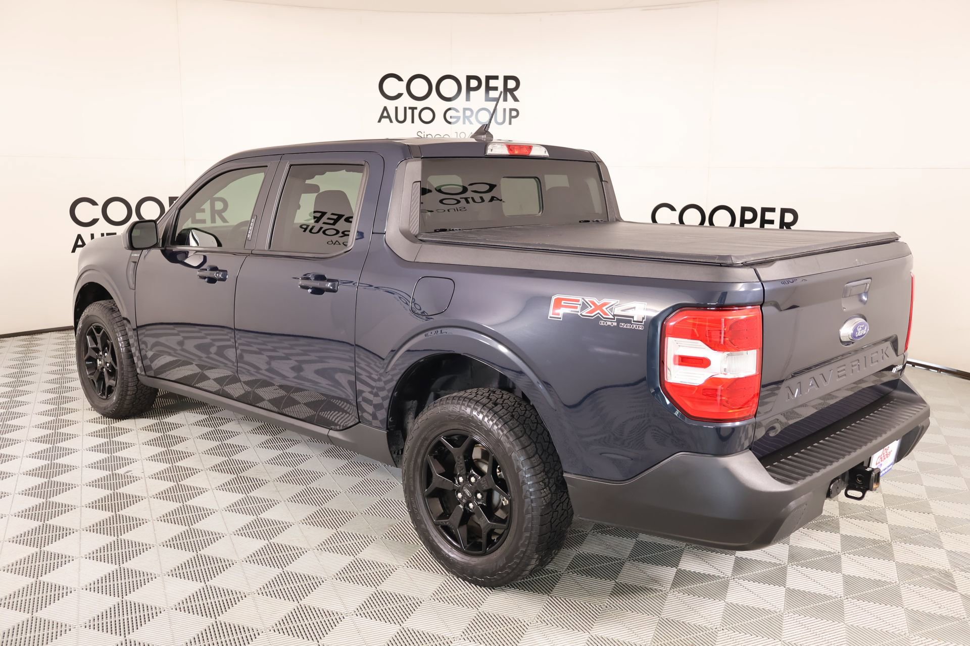 Used 2023 Ford Maverick Lariat w/ Lariat Luxury Package AWD/4WD image 23