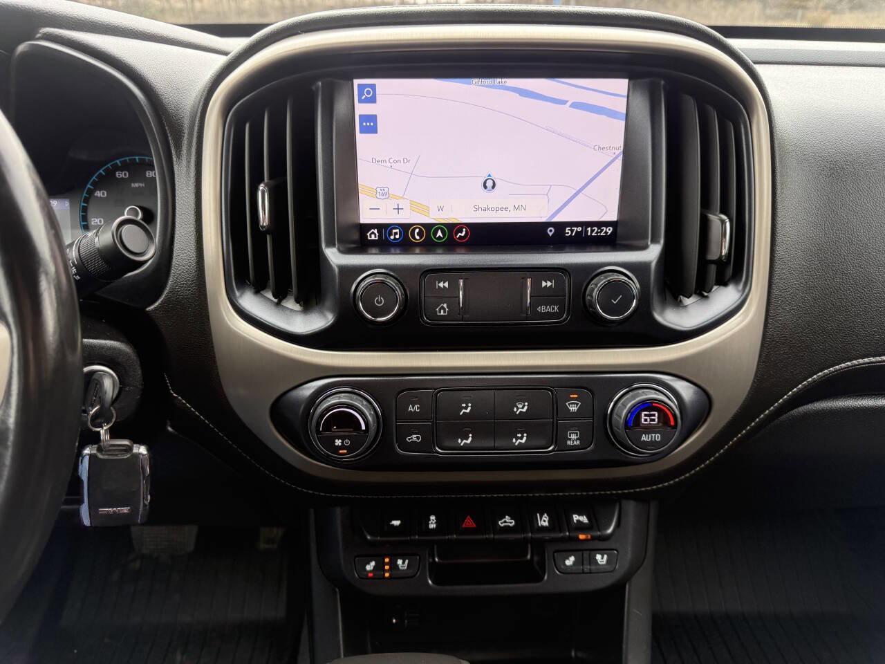 Used 2020 GMC Canyon Denali image 14