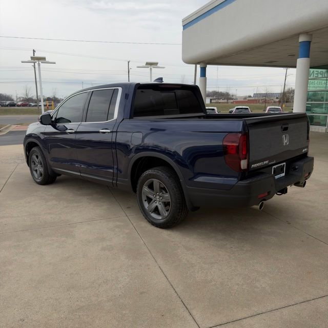 Used 2023 Honda Ridgeline RTL-E image 3