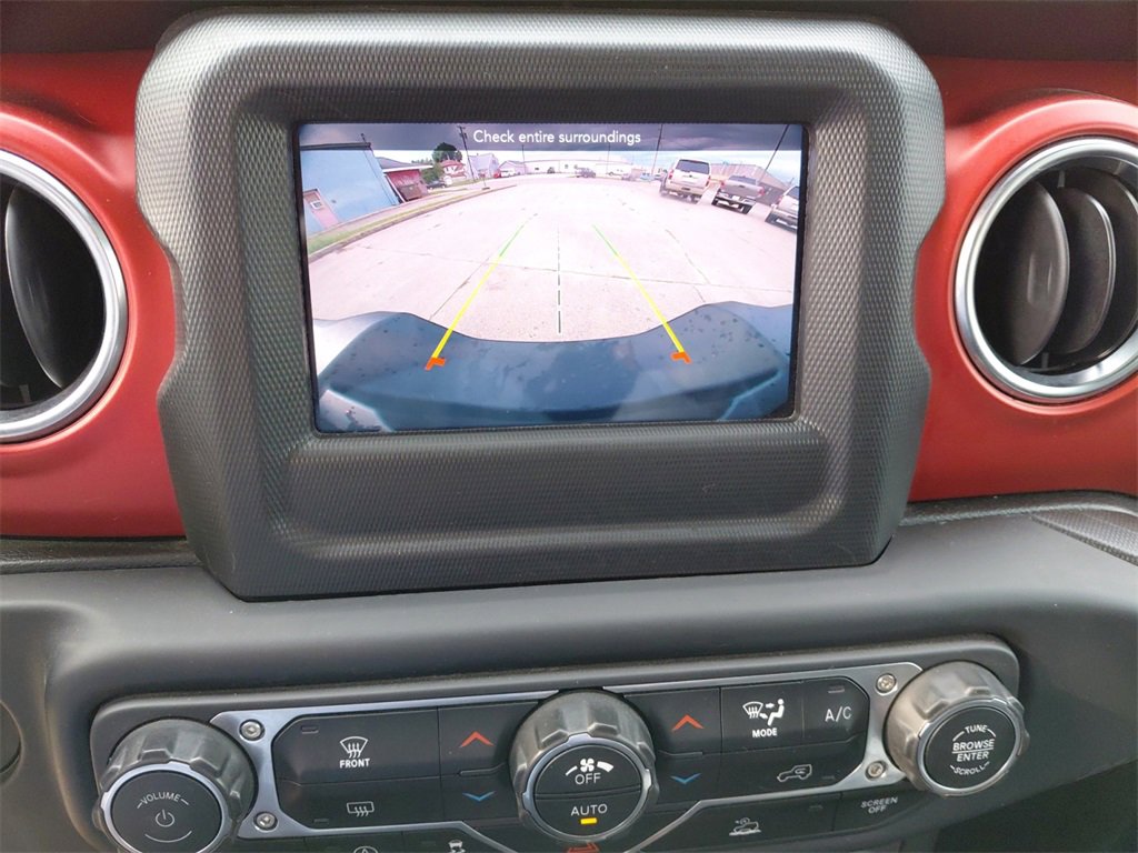 Used 2021 Jeep Wrangler Unlimited Rubicon image 32