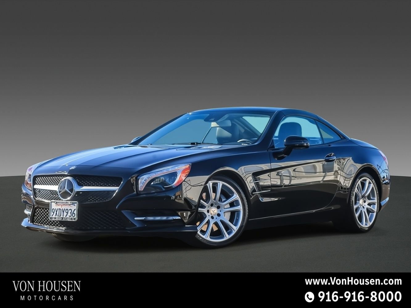 Used 2013 Mercedes-Benz SL 550 image 1