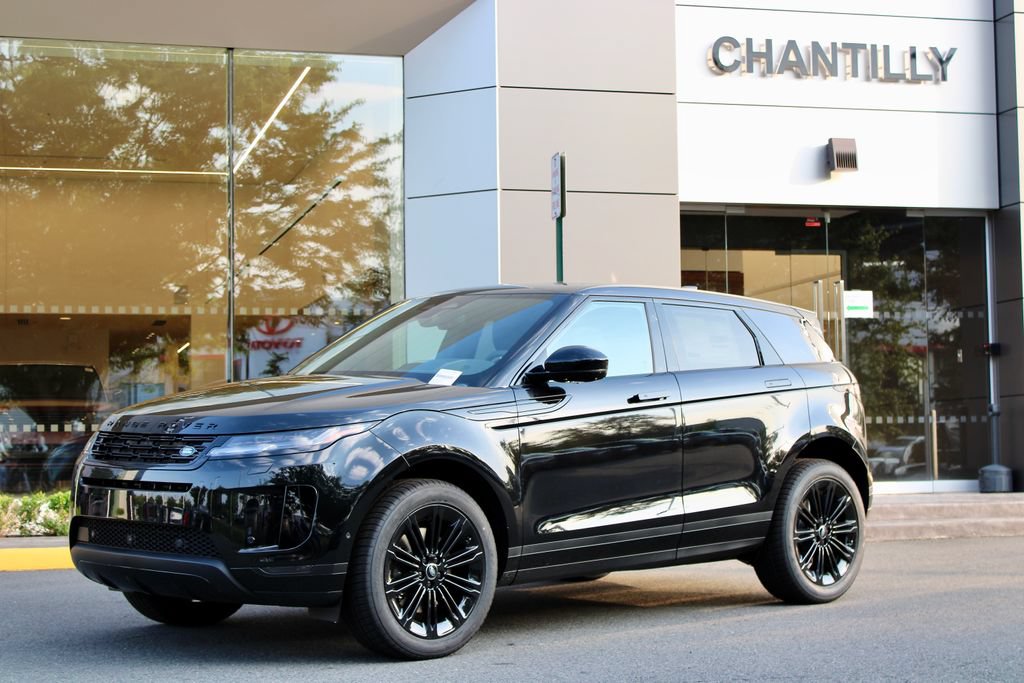 New 2026 Land Rover Range Rover Evoque S AWD/4WD image 1