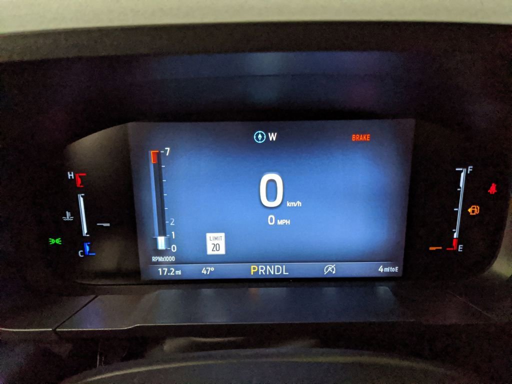 New 2026 Ford Maverick Lariat w/ Black Appearance Package image 18