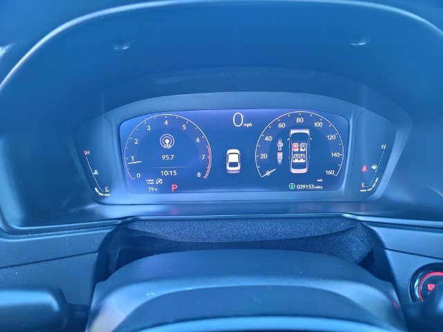 Certified 2025 Honda Accord LX image 23