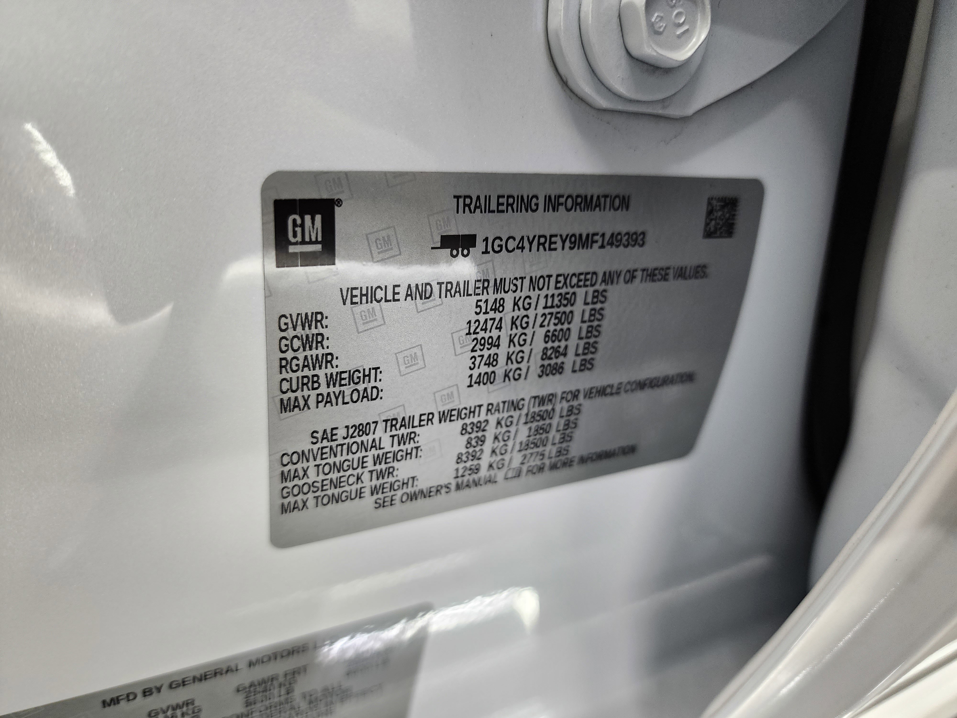 Used 2021 Chevrolet Silverado 2500 High Country w/ Z71 Off-Road Package image 67