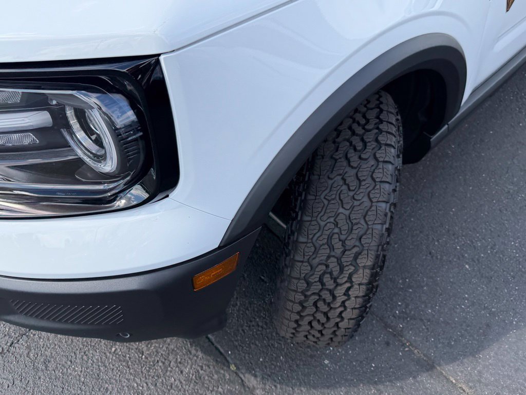 New 2026 Ford Bronco Sport Badlands w/ Sasquatch Badlands Package AWD/4WD image 3