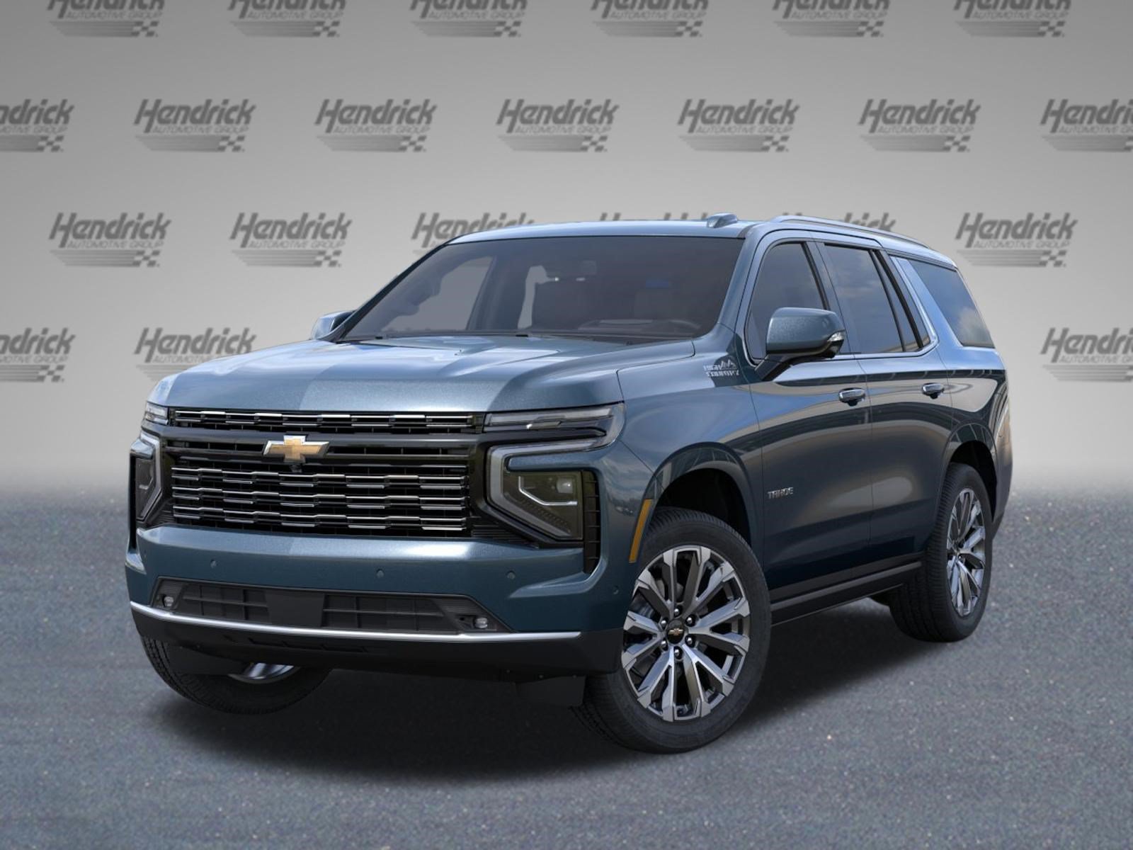 New 2026 Chevrolet Tahoe High Country AWD/4WD image 8
