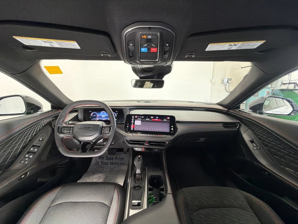 New 2027 Dodge Charger R/T w/ Blacktop Package AWD/4WD image 10