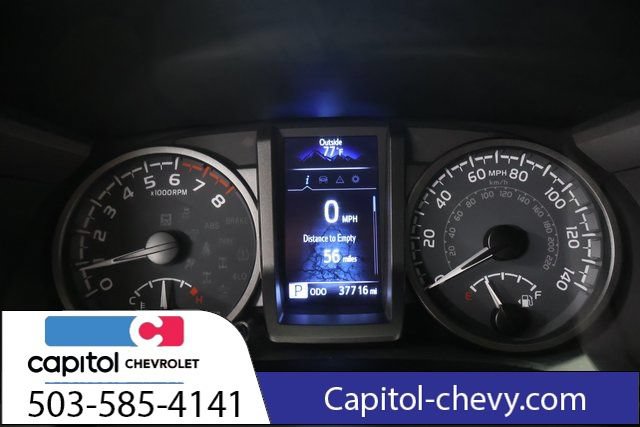 Used 2023 Toyota Tacoma TRD Off-Road AWD/4WD image 17