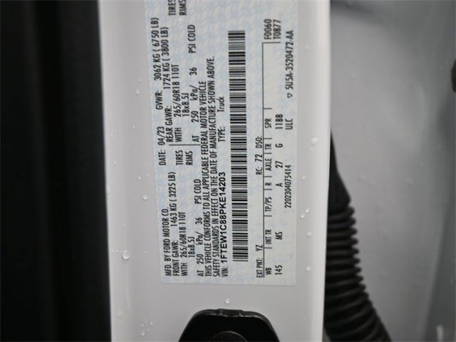 Used 2023 Ford F150 XLT image 20