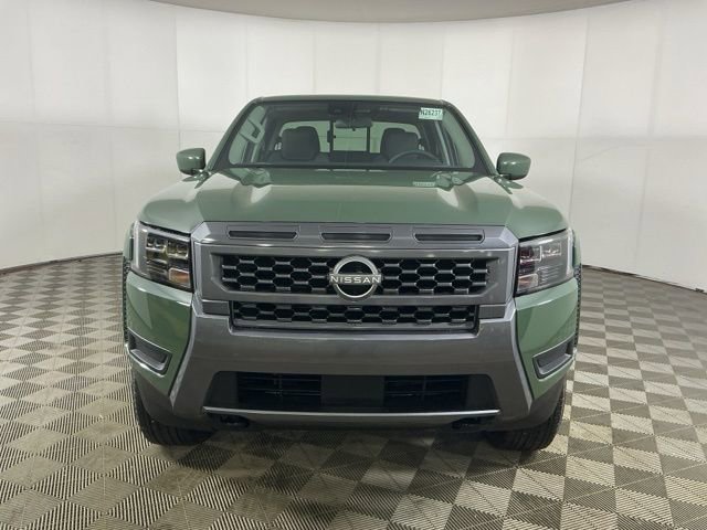 New 2026 Nissan Frontier SV AWD/4WD image 2