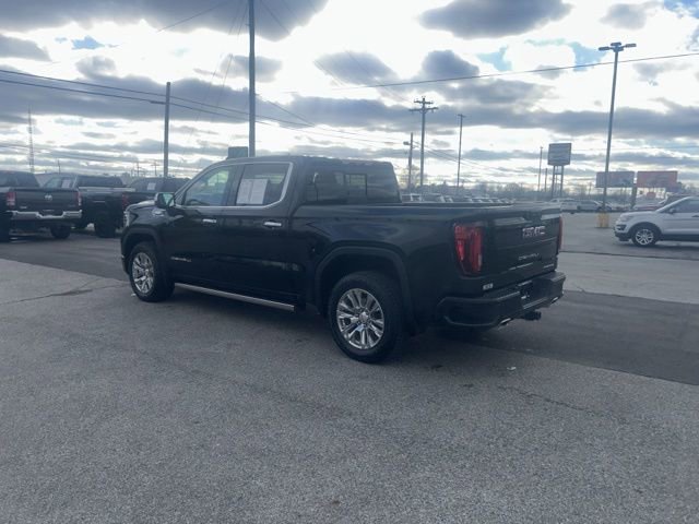 Used 2025 GMC Sierra 1500 Denali w/ Technology Package image 12