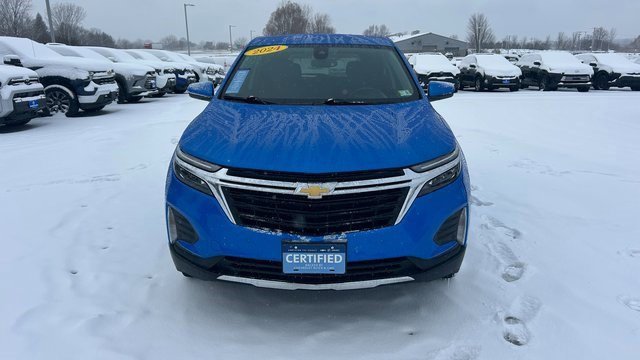 Certified 2024 Chevrolet Equinox LT image 5