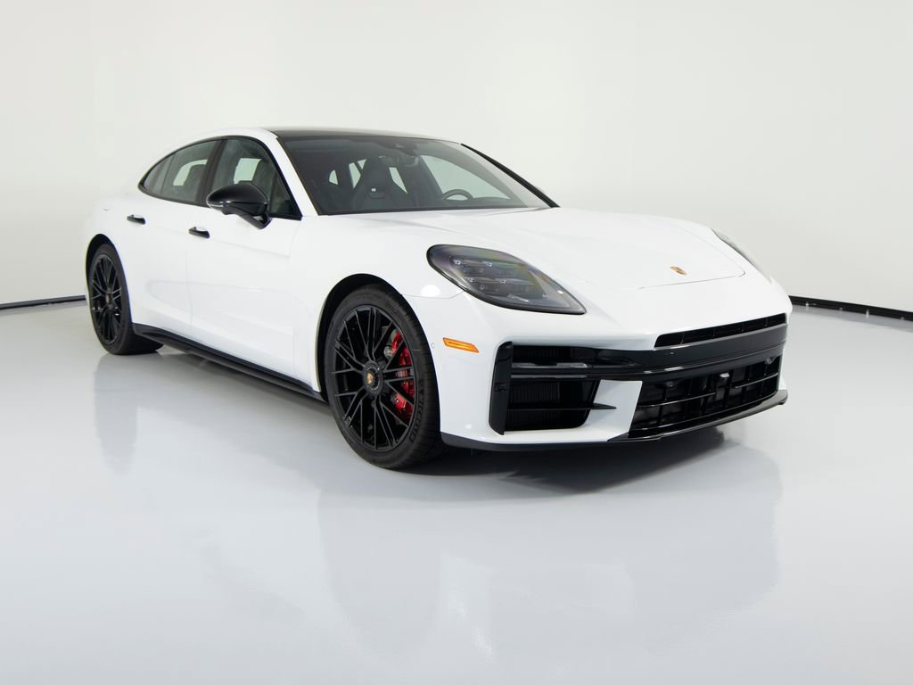 New 2026 Porsche Panamera GTS image 8