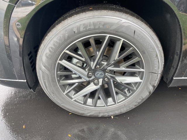 New 2026 Lexus TX 350 AWD image 8