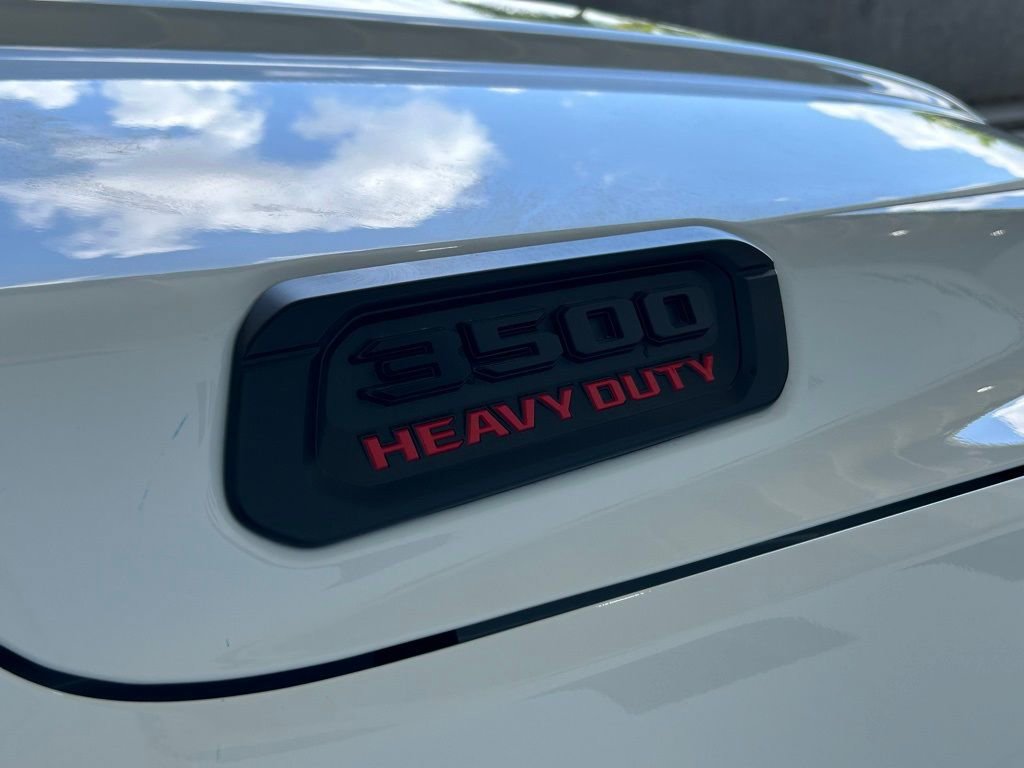 New 2024 RAM 3500 Tradesman image 16